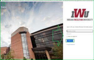 wesleyan university log in.